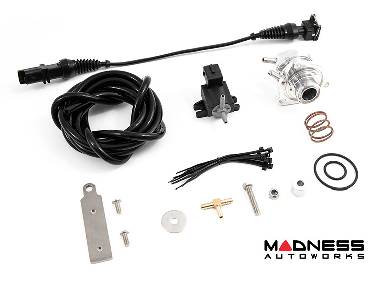  MINI Cooper Blow Off Valve Kit - Forge Motorsport - R55/R56/R57/R58/R59